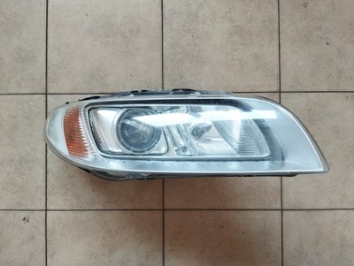 VOLVO V70 S80 XC70 ŽIBINTAS ABL DEŠINIOJI LIFT XENON TRANSFORMATORIUS 31420014 