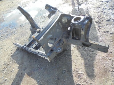 Четверть лонжерон левая передняя bmw serii 1 f40 2019- фото №1