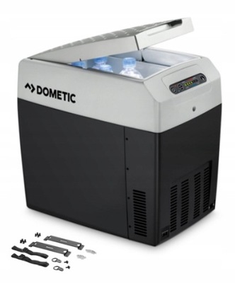 ХОЛОДИЛЬНИК АВТОМОБИЛЬНАЯ DOMETIC TROPICOOL TCX21 20L фото