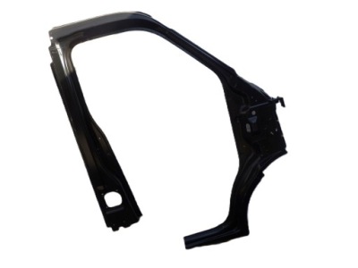 Новий поріг стійку  правий обшивка master 3 3 2010- фото №1