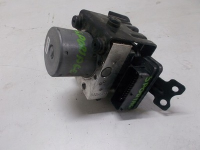 Sportage iii насос abs 58920-3u310 фото №1