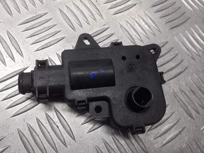 Моторчик кришка обігрівача renault espace iv 1.9 dci 52485400 фото №1