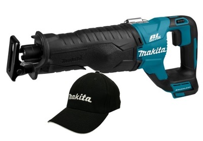 DJR187Z MAKITA AKUM. PIŁA POSUWOWA SZABLASTA 18V