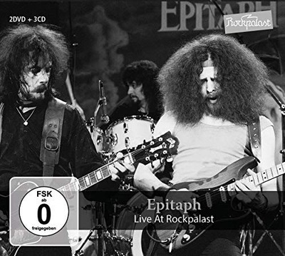 EPITAPH: LIVE AT ROCKPALAST [4CD]
