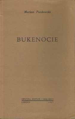 Bukenocie Marian Pankowski