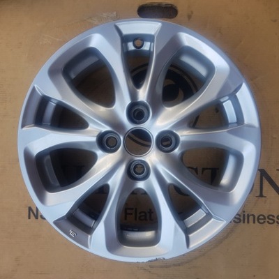 ALUMINIUM DISC ALUMINIUM 15 MAZDA 2 II  