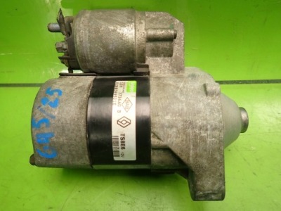 Стартер renault twingo ii 1.2 8200369521e ts8e6 фото №1