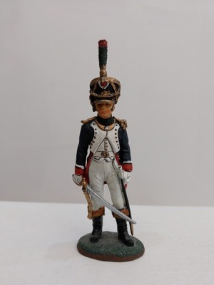 Del Prado officer Fusillier Young Guard 1810