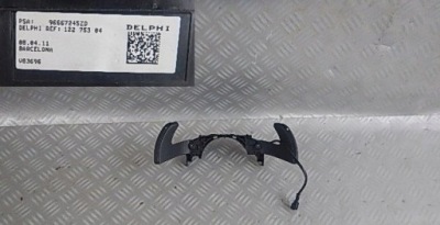 Peugeot 508 переключатель переключатели лепестки переключения фото №1