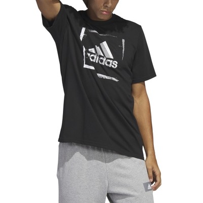 koszulka męska T-shirt adidas r L HS2519