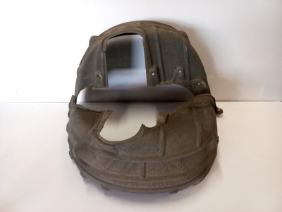 Подкрылок задняя правое lexus ux 250h f-sport фото №1