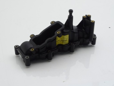 Колектор впускний  bmk колектор 059129711t audi a6 c6 3.0 tdi фото №1