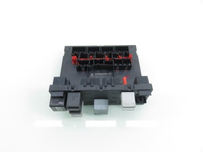 Модуль комфорту audi a3 8p 8p0907279 f005v00218 фото №1