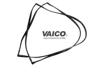 VAICO GASKET GLASS REAR OPEL ASTRA F 09.91-02.98  