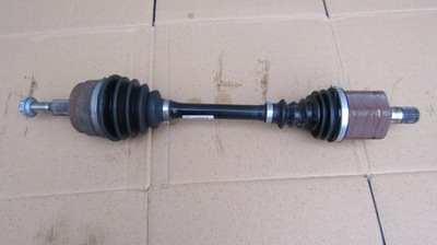 Vw t6.1 2.0 tdi приводной вал левая polecam фото №1