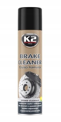 K2 BRAKE CLEANER 600 ML zmywacz do hamulców