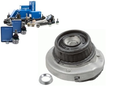 Подушка амортизатора lemforder 60663773 88696a 31 фото №1