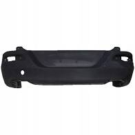 Бампер задняя jeep cherokee kl 2014-2018 фото №1