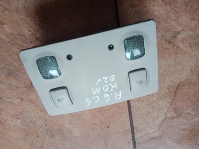 Audi a6 c5 2.5tdi 02' лампа стельовий фото №1