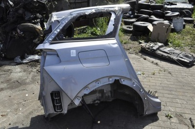 Peugeot 5008 ii четверть крыло правый задняя задний фото №1