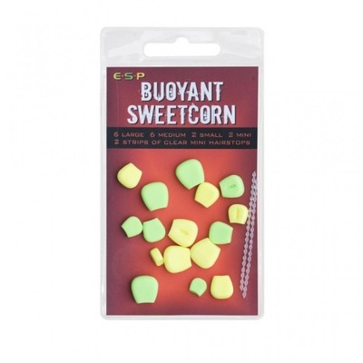 Esp buoyant sweetcorn green/yellow sztuczna kukurydza