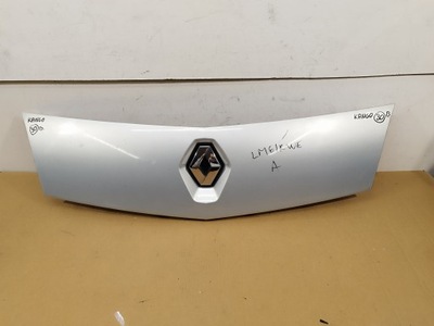 Решітка радіатора решітка радіатора бампера renault kangoo 2 ii 2008-2013 колір teb64 8200499017d фото №1