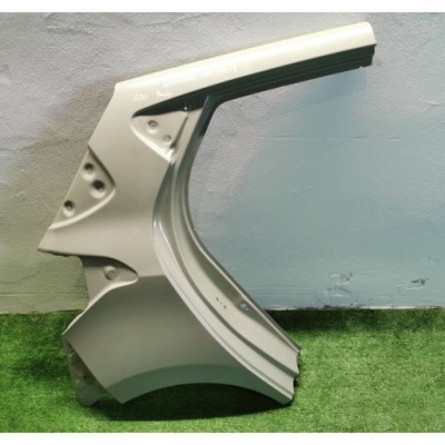 Hyundai i10 ii 13-19 обшивка крыло задний правый задняя четверть фото №1