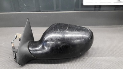 Дзеркало ліва lancia lybra 5pin чорні фото №1