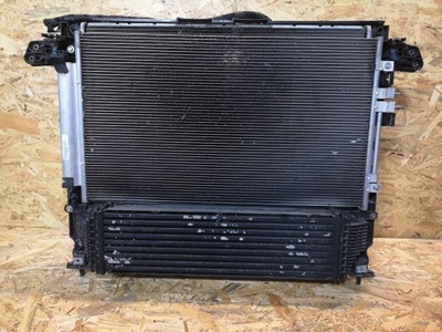 ALFA ROMEO GIULIA 2.2 JTDM SET RADIATORS  