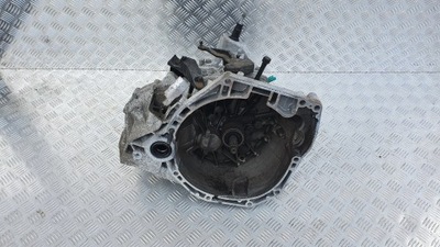 Коробка передач передач renault kadjar 15- 1.2 tce tl4083 фото №1
