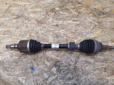 Renault talisman приводной вал левая перед 391018508r 1.6 dci автоматическая коробка передач фото №1