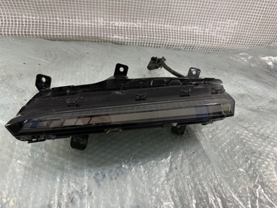 Peugeot 308 iii t10 21- правий протитуманна фара led drl фото №1