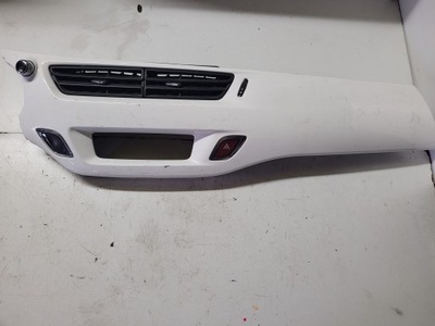 Citroen c3 ii dekor захист консолі фото №1