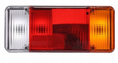 Peugeot boxer iveco daily ii лампа задня права фото №1