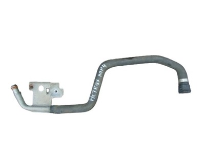 Wąż радиатора actros mp4 a9615002872 фото №1