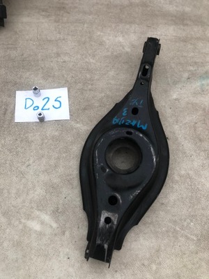 Mazda рычаг задняя b45a20130729a фото №1