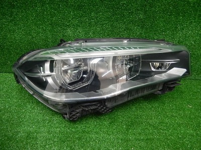 ФАРА ПРАВАЯ ПЕРЕД BMW X6 F16 ADAPTIVE LED (СВЕТОДИОД ) 7410684