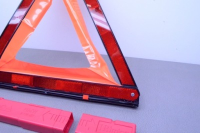 Треугольник bmw 1 f20 6770487 2013 фото №1