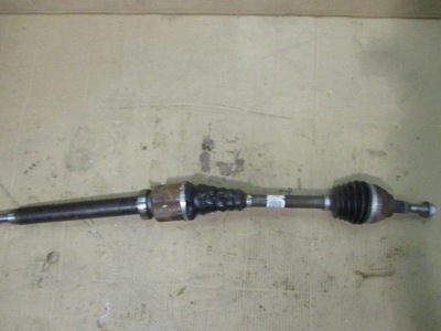 Приводной вал правая ford mondeo mk5 2.0 tdci jg9p-3b436-ba фото №1