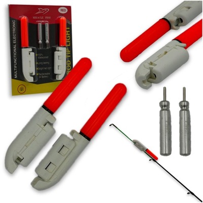 Świetlik elektryczny Rod rip Light CZERWONY