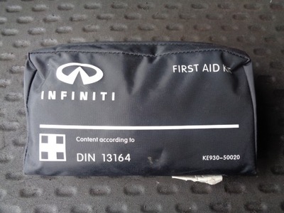 FIRST AID KIT KE930-50020 INFINITI QX50 EX EX30  