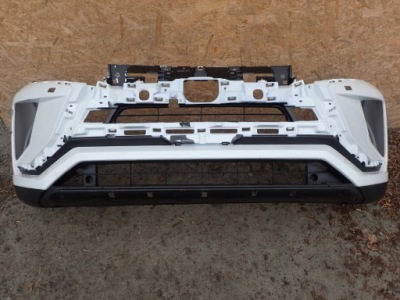 Бампер перед передний mitsubishi eclipse cross 17- фото №1