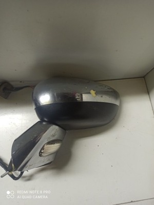 Дзеркало ліва хром citroen ds3 5pin фото №1