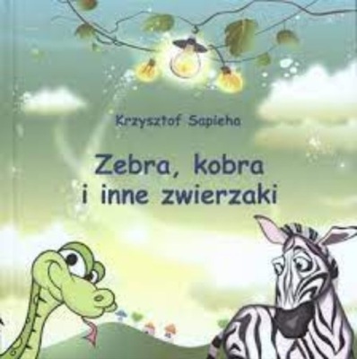 Zebra kobra i inne zwierzaki
