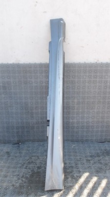 Молдинг поріг поріг права bmw e87 m-pakiet фото №1