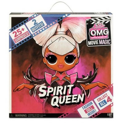 L.O.L. Surprise OMG Movie Spirit Queen 577928