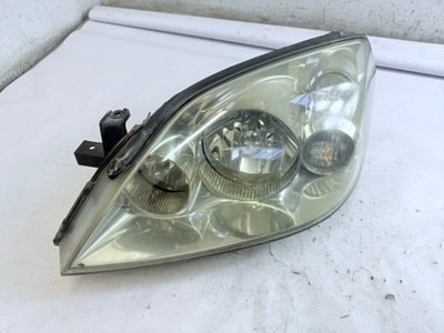 Лампа фара левый передняя nissan primera p12 фото №1