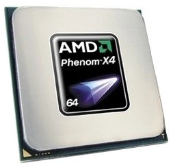 AMD Phenom X4 9600 2,3GHz AM2 AM2+