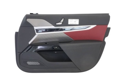 Обивка обшивка дверь правый перед bmw g70 bowers & wilkins фото №1