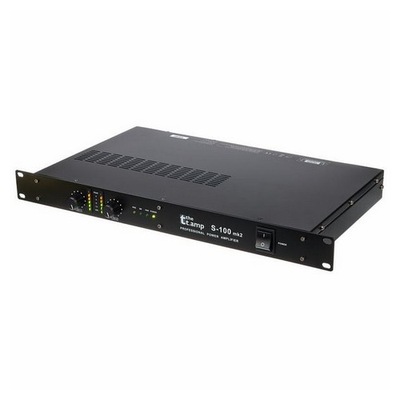 the t.amp S-100 MK II